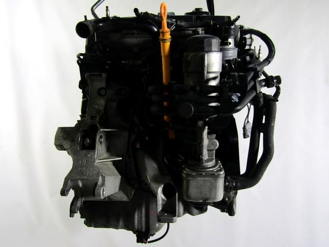 MOTOR OEM N. AJM 11300 ORIGINAL REZERVNI DEL AUDI A4 B5 BER/SW (1994 - 12/2000) DIESEL LETNIK 2000