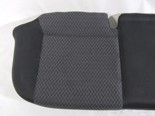 ZADNJE SEDISCE BLAGO OEM N. DIPITADA4B5SW5P ORIGINAL REZERVNI DEL AUDI A4 B5 BER/SW (1994 - 12/2000) DIESEL LETNIK 2000