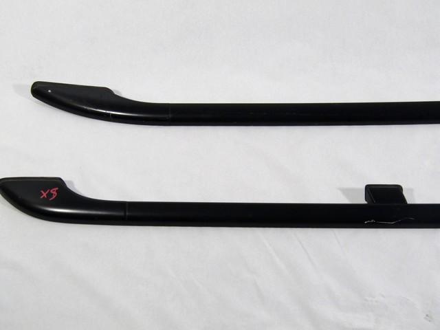 BAR STRE?NI PAR OEM N. 11301 BARRE TETTO COPPIA ORIGINAL REZERVNI DEL AUDI A4 B5 BER/SW (1994 - 12/2000) DIESEL LETNIK 2000