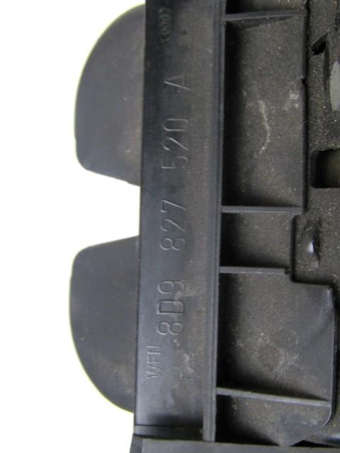 ZAKLEPANJE PRTLJA?NIH VRAT  OEM N. 8D9827520A ORIGINAL REZERVNI DEL AUDI A4 B5 BER/SW (1994 - 12/2000) DIESEL LETNIK 2000