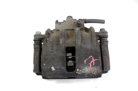 SPREDNJE LEVE ZAVORNE CELJUSTI  OEM N. SEG000090 ORIGINAL REZERVNI DEL ROVER 25 RF (1999 - 2005)BENZINA LETNIK 2002