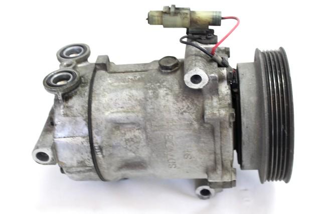 KOMPRESOR KLIME  OEM N. JPB101240 ORIGINAL REZERVNI DEL ROVER 25 RF (1999 - 2005)BENZINA LETNIK 2002