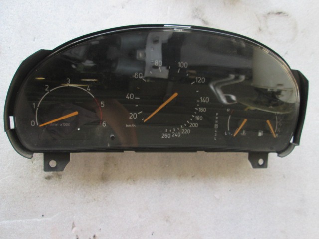 KILOMETER STEVEC OEM N. 69295530T ORIGINAL REZERVNI DEL SAAB 9-5 YS3E BER/SW (2001 - 2007) DIESEL LETNIK 2003