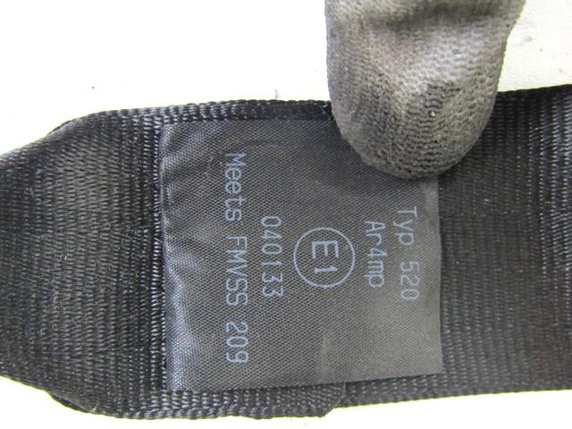 KIT AIRBAG KOMPLET OEM N. 11301 KIT AIRBAG COMPLETO ORIGINAL REZERVNI DEL AUDI A4 B5 BER/SW (1994 - 12/2000) DIESEL LETNIK 2000