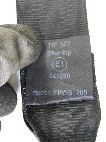 KIT AIRBAG KOMPLET OEM N. 11301 KIT AIRBAG COMPLETO ORIGINAL REZERVNI DEL AUDI A4 B5 BER/SW (1994 - 12/2000) DIESEL LETNIK 2000