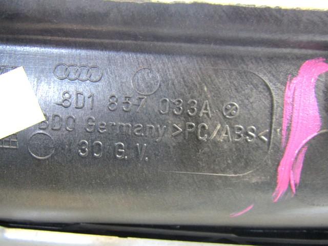 KIT AIRBAG KOMPLET OEM N. 11301 KIT AIRBAG COMPLETO ORIGINAL REZERVNI DEL AUDI A4 B5 BER/SW (1994 - 12/2000) DIESEL LETNIK 2000