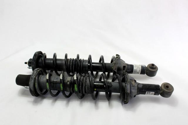 ZADNJI AMORTIZERJI OEM N. 14631 COPPIA AMMORTIZZATORI POSTERIORI ORIGINAL REZERVNI DEL ROVER 25 RF (1999 - 2005)BENZINA LETNIK 2002
