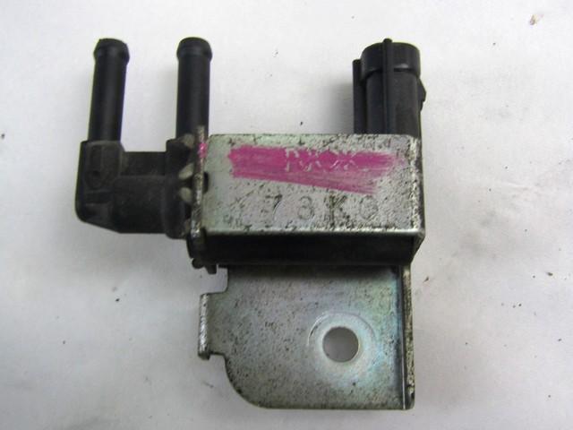 ELEKTROVENTIL  OEM N.  ORIGINAL REZERVNI DEL OPEL AGILA B H08 (2008 - 2015)BENZINA LETNIK 2009