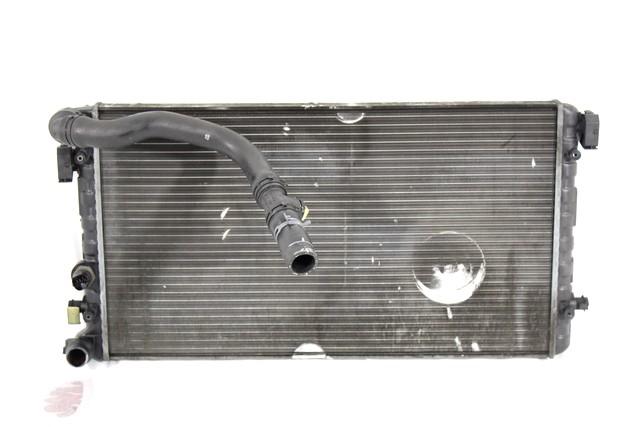 RADIATOR VODE OEM N. 1C0121201A ORIGINAL REZERVNI DEL VOLKSWAGEN NEW BEETLE 9C1 1C1 1Y7 (1999 - 2006) DIESEL LETNIK 2001