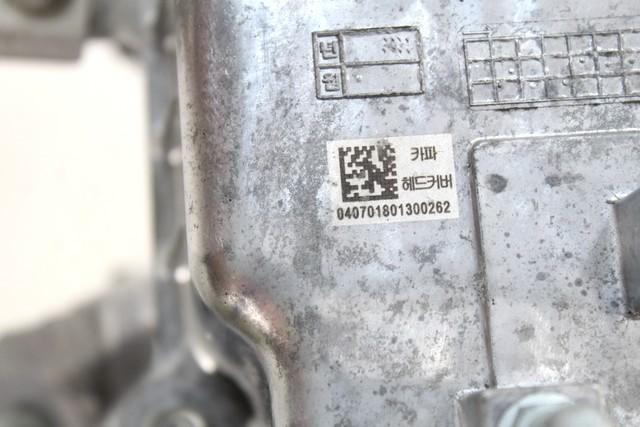 MOTOR OEM N. G3LC 125841 ORIGINAL REZERVNI DEL KIA RIO YB SC FB MK4 (DAL 2017)BENZINA LETNIK 2018