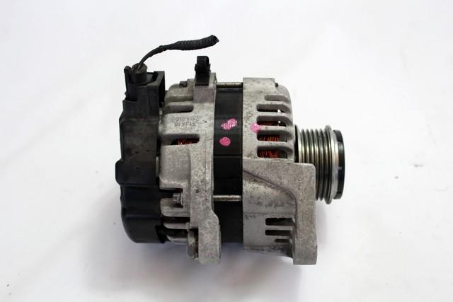 ALTERNATOR OEM N. 3730004950 ORIGINAL REZERVNI DEL KIA RIO YB SC FB MK4 (DAL 2017)BENZINA LETNIK 2018