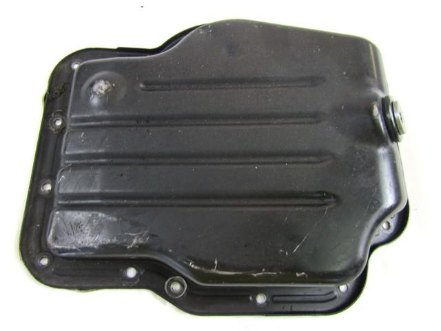 POSODA ZA OLJE/KARTER OLJA OEM N. 98020765 ORIGINAL REZERVNI DEL OPEL ASTRA H A04 L48 L08 L35 L67 R 5P/3P/SW (2007 - 2010) DIESEL LETNIK 2007