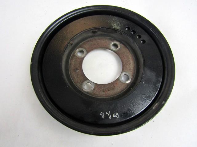 JERMENICA MOTORNE GREDI OEM N. 97353964 ORIGINAL REZERVNI DEL OPEL ASTRA H A04 L48 L08 L35 L67 R 5P/3P/SW (2007 - 2010) DIESEL LETNIK 2007