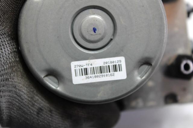 ABS AGREGAT S PUMPO OEM N. 58920-H8200 ORIGINAL REZERVNI DEL KIA RIO YB SC FB MK4 (DAL 2017)BENZINA LETNIK 2018