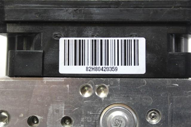 ABS AGREGAT S PUMPO OEM N. 58920-H8200 ORIGINAL REZERVNI DEL KIA RIO YB SC FB MK4 (DAL 2017)BENZINA LETNIK 2018