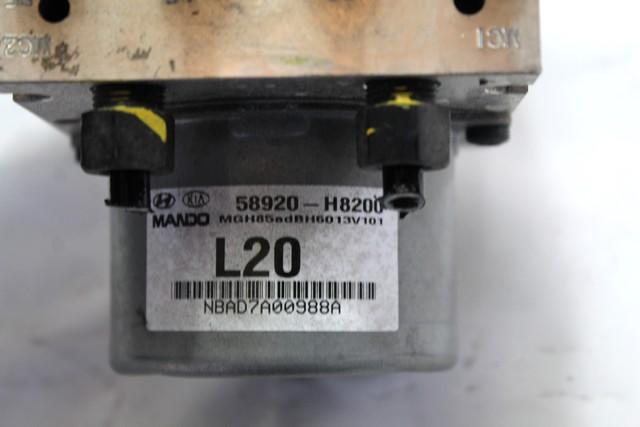 ABS AGREGAT S PUMPO OEM N. 58920-H8200 ORIGINAL REZERVNI DEL KIA RIO YB SC FB MK4 (DAL 2017)BENZINA LETNIK 2018