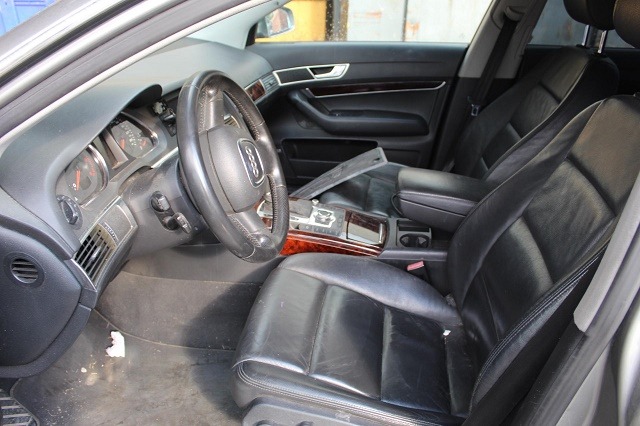 AUDI A6 SW 3.0 D 4X4 165KW AUT 5P (2005) RICAMBIO USATO 