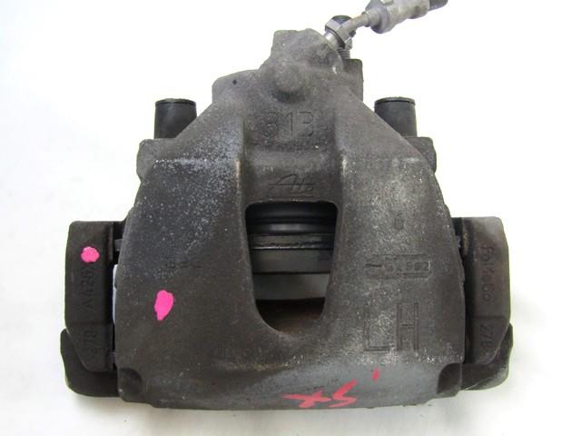 SPREDNJE LEVE ZAVORNE CELJUSTI  OEM N. 1682876 ORIGINAL REZERVNI DEL FORD FOCUS MK3 4P/5P/SW (2011 - 2014)DIESEL LETNIK 2011