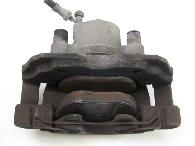 SPREDNJE LEVE ZAVORNE CELJUSTI  OEM N. 1682876 ORIGINAL REZERVNI DEL FORD FOCUS MK3 4P/5P/SW (2011 - 2014)DIESEL LETNIK 2011