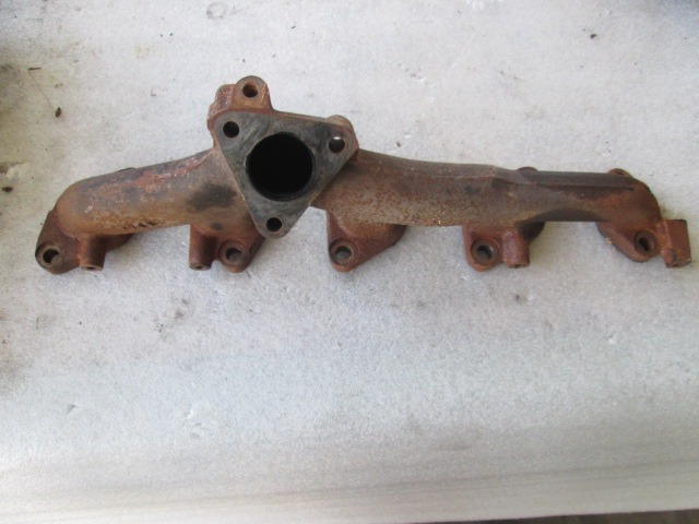 IZPUSNI KOLEKTOR OEM N. 24442866 ORIGINAL REZERVNI DEL SAAB 9-5 YS3E BER/SW (2001 - 2007) DIESEL LETNIK 2003