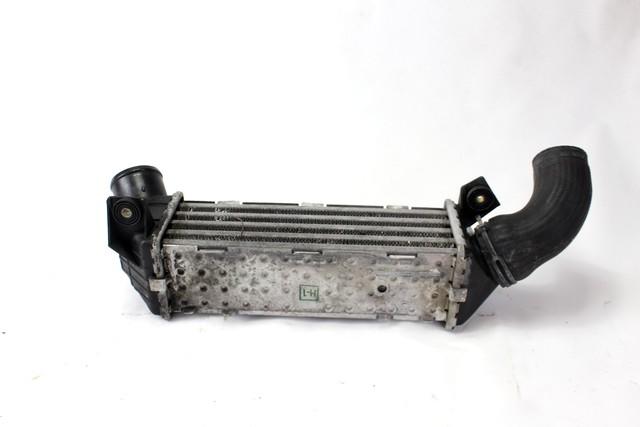 HLADILNIK INTERCOOLER OEM N. 6K0145805E ORIGINAL REZERVNI DEL VOLKSWAGEN POLO 6N2 (10/1999 - 04/2002)DIESEL LETNIK 2001