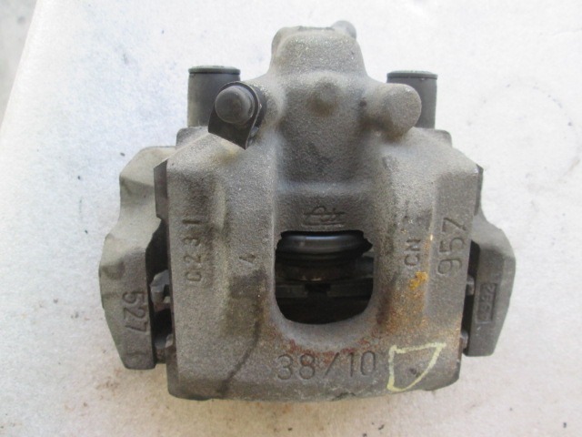 ZADNJE DESNE ZAVORNE CELJUSTI  OEM N. 5058144 ORIGINAL REZERVNI DEL SAAB 9-5 YS3E BER/SW (2001 - 2007) DIESEL LETNIK 2003