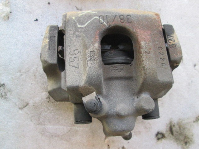 ZADNJE LEVE ZAVORNE CELJUSTI  OEM N. 5058136 ORIGINAL REZERVNI DEL SAAB 9-5 YS3E BER/SW (2001 - 2007) DIESEL LETNIK 2003