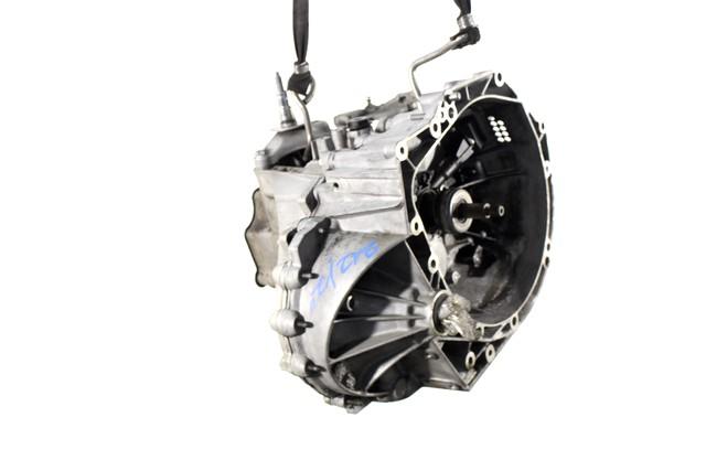 ROCNI MENJALNIK OEM N. 9686219510 CAMBIO MECCANICO ORIGINAL REZERVNI DEL PEUGEOT 5008 0U 0E MK1 (2009 - 2013) DIESEL LETNIK 2013