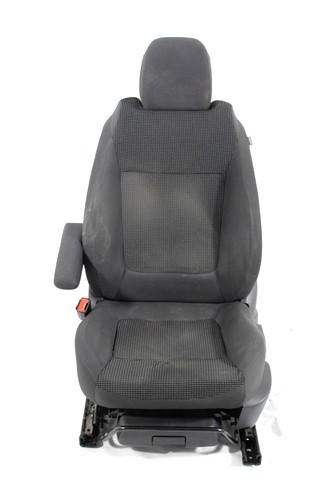 SPREDNJI LEVI SEDEZ BLAGO OEM N. SEASTPG50080UMK1SV5P ORIGINAL REZERVNI DEL PEUGEOT 5008 0U 0E MK1 (2009 - 2013) DIESEL LETNIK 2013
