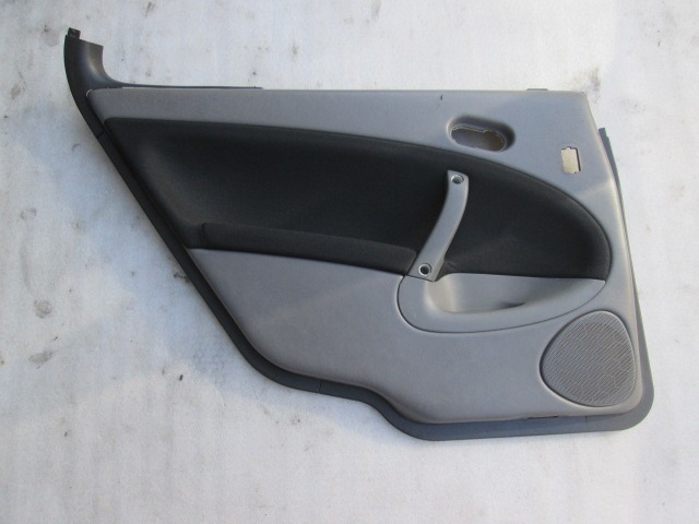 VRATNI PANEL OEM N. PNPSTSA95YS3EBR4P ORIGINAL REZERVNI DEL SAAB 9-5 YS3E BER/SW (2001 - 2007) DIESEL LETNIK 2003