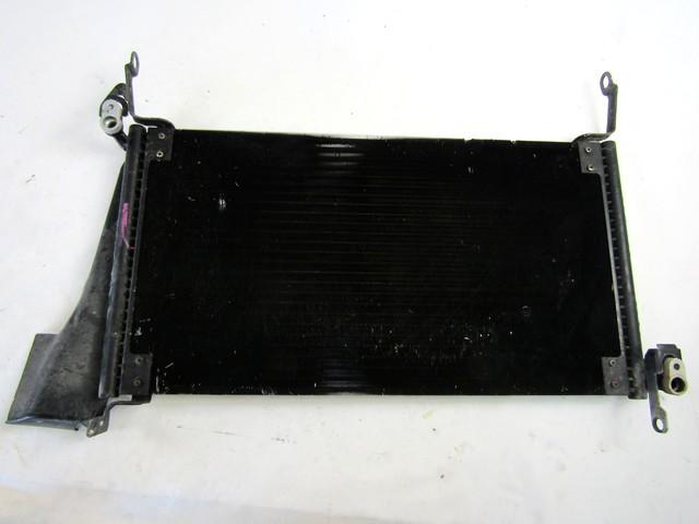 HLADILNIK KLIME OEM N. 46406321 ORIGINAL REZERVNI DEL FIAT BRAVO 182 R (1998 - 2001) DIESEL LETNIK 2001