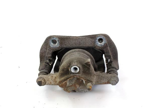 SPREDNJE LEVE ZAVORNE CELJUSTI  OEM N. 9196051 ORIGINAL REZERVNI DEL OPEL CORSA C X01 R (2004 - 10/2006) BENZINA LETNIK 2004