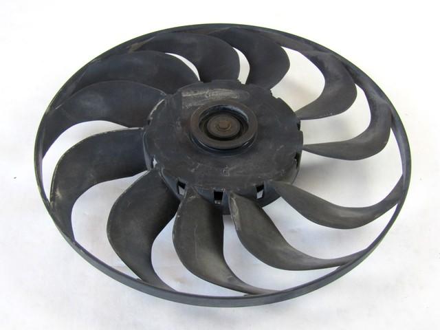 VENTILATOR HLADILNIKA OEM N. 1H0119113 ORIGINAL REZERVNI DEL VOLKSWAGEN GOLF III 1H1 1E7 1H5 MK3 (08/1992 - 07/1998) BENZINA LETNIK 1996