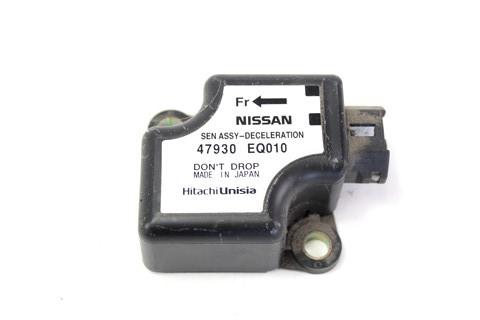 SENZOR ZA PLIN OEM N. 47930-EQ010 ORIGINAL REZERVNI DEL NISSAN X-TRAIL T30 (2001 - 08/2007) DIESEL LETNIK 2004