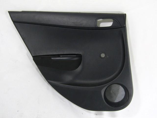 VRATNI PANEL OEM N. PNPSTHYI20PBMK1RBR5P ORIGINAL REZERVNI DEL HYUNDAI I20 PB PBT MK1 R (2012 - 2014) BENZINA/GPL LETNIK 2014