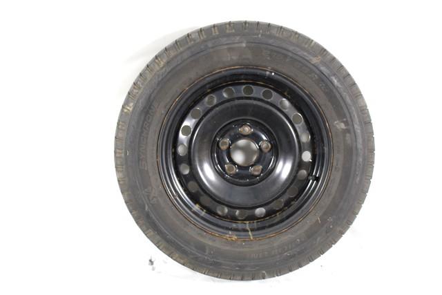 REZERVNO KOLO OEM N. 403002Y907 ORIGINAL REZERVNI DEL NISSAN X-TRAIL T30 (2001 - 08/2007) DIESEL LETNIK 2004