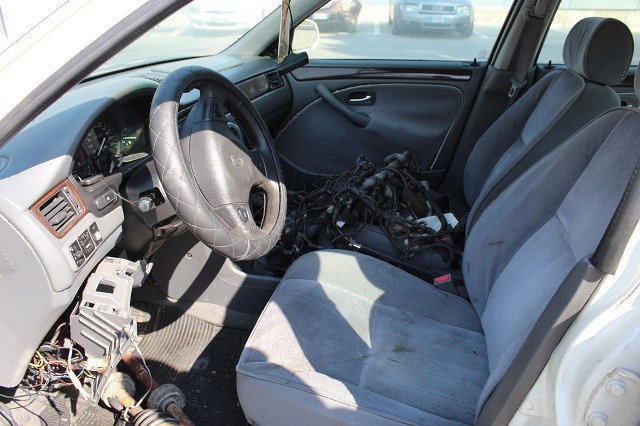 ROVER 400 1.4 76KW 5P B 5M (1999) BUTTATA INTERA 