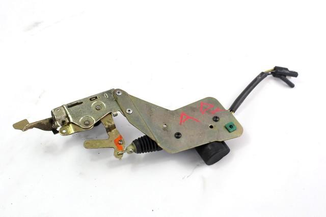 CENTRALNI ZAKLEP SPREDNJIH VRAT  OEM N. 50011116 ORIGINAL REZERVNI DEL FIAT FIORINO 146 (1987 - 2003) DIESEL LETNIK 2000