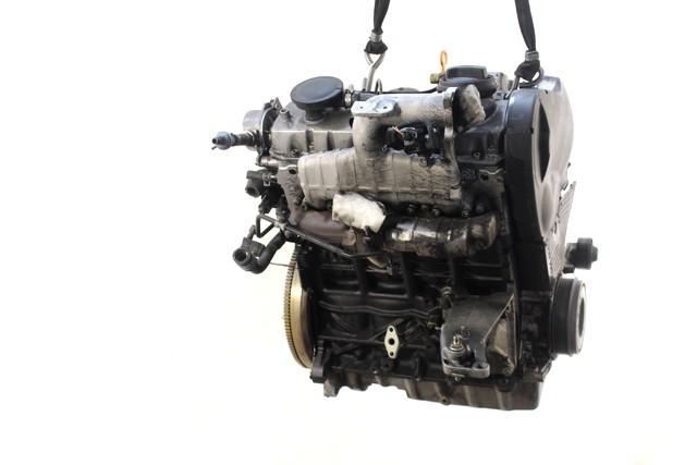 MOTOR OEM N. AGR 13195 ORIGINAL REZERVNI DEL SEAT IBIZA 6K1 MK2 (1993 - 2002)DIESEL LETNIK 2000