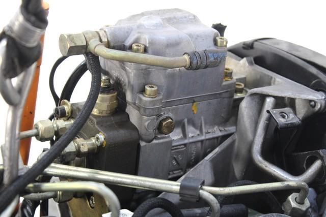 MOTOR OEM N. AGR 13195 ORIGINAL REZERVNI DEL SEAT IBIZA 6K1 MK2 (1993 - 2002)DIESEL LETNIK 2000