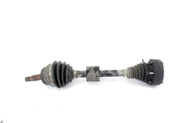 LEVA SPREDNJA POGONSKA GRED  OEM N. 6K0407271J ORIGINAL REZERVNI DEL SEAT IBIZA 6K1 MK2 (1993 - 2002)DIESEL LETNIK 2000