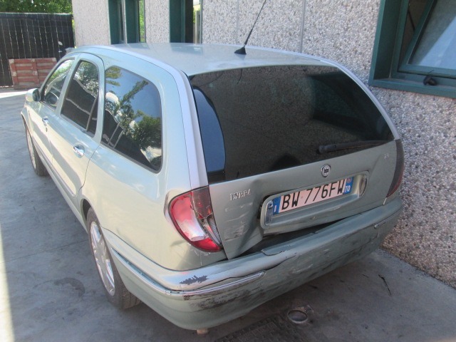 LANCIA LYBRA SW 2.0 B 110KW 5M 5P (2001) RICAMBIO USATO 