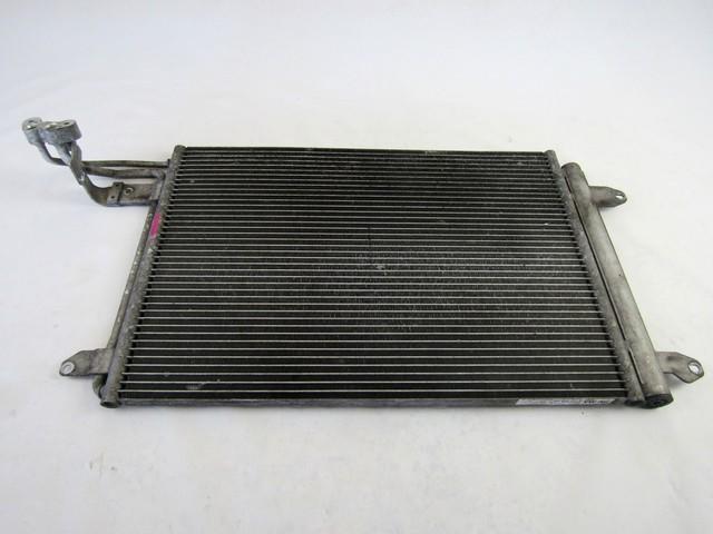 HLADILNIK KLIME OEM N. 1K0820411N ORIGINAL REZERVNI DEL VOLKSWAGEN TOURAN 1T3 MK1 R2 (2010 - 2015) DIESEL LETNIK 2011