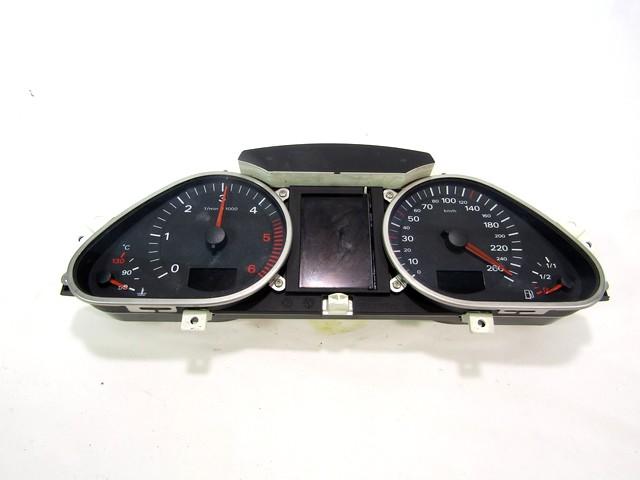 KILOMETER STEVEC OEM N. 4F0920900N  ORIGINAL REZERVNI DEL AUDI A6 C6 4F2 4FH 4F5 BER/SW/ALLROAD (07/2004 - 10/2008) DIESEL LETNIK 2005