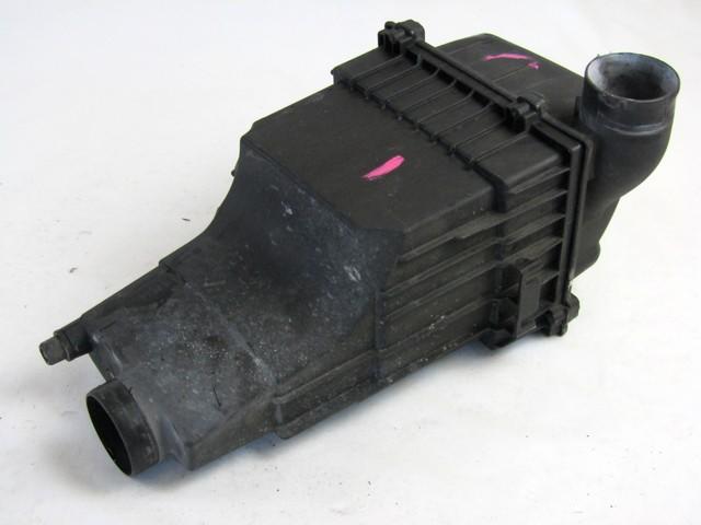 FILTAR ZRAKA OEM N. 9623543480 ORIGINAL REZERVNI DEL PEUGEOT 206 / 206 CC 2A/C 2D 2E/K (1998 - 2003) BENZINA LETNIK 2000