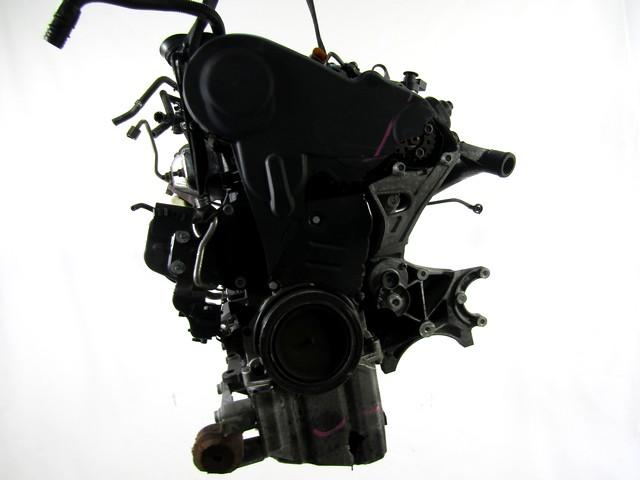 MOTOR OEM N. (D)CAG 26848 ORIGINAL REZERVNI DEL AUDI A4 B8 8K2 BER/SW/CABRIO (2007 - 11/2015) DIESEL LETNIK 2011