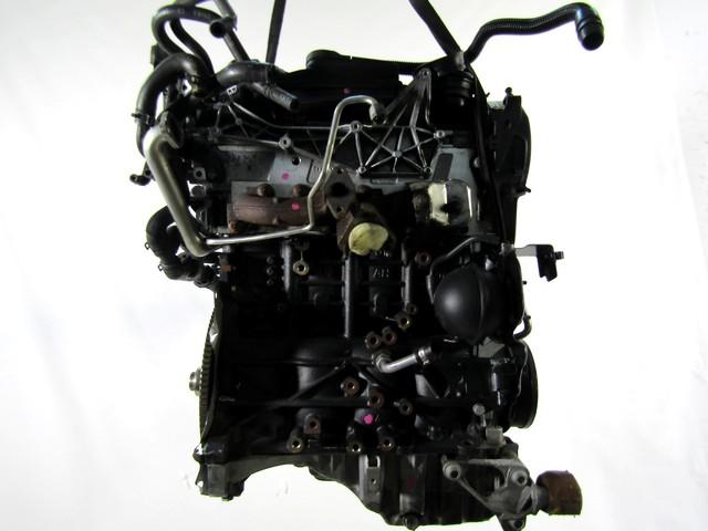 MOTOR OEM N. (D)CAG 26848 ORIGINAL REZERVNI DEL AUDI A4 B8 8K2 BER/SW/CABRIO (2007 - 11/2015) DIESEL LETNIK 2011