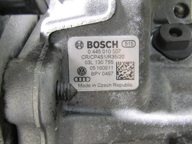 MOTOR OEM N. (D)CAG 26848 ORIGINAL REZERVNI DEL AUDI A4 B8 8K2 BER/SW/CABRIO (2007 - 11/2015) DIESEL LETNIK 2011