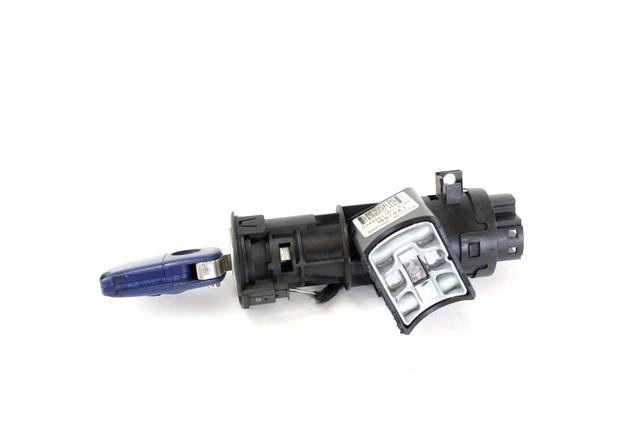 KOMPLET ODKLEPANJE IN VZIG  OEM N. 17628 KIT ACCENSIONE AVVIAMENTO ORIGINAL REZERVNI DEL FIAT PANDA 169 (2003 - 08/2009) BENZINA LETNIK 2004