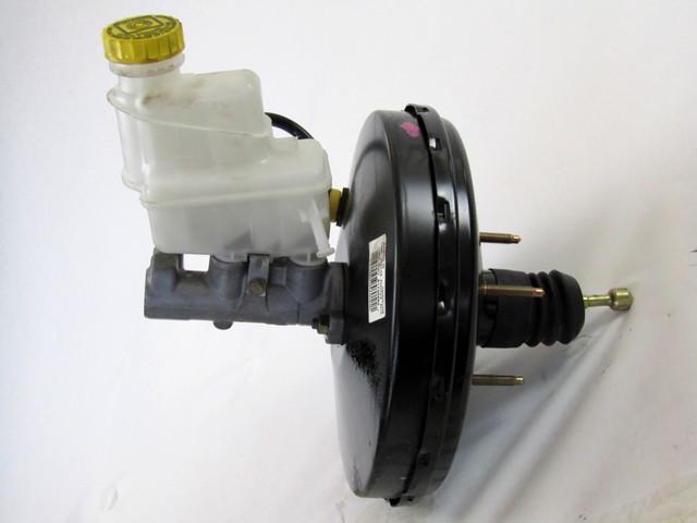 SERVO OJACEVALNIK ZAVOR S PUMPO OEM N. 77364466 ORIGINAL REZERVNI DEL LANCIA MUSA 350 (2004 - 2007) BENZINA LETNIK 2006